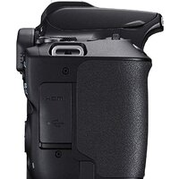 Зеркальный фотоаппарат Canon EOS 250D Body (черный) - Превью изображения №4 — Интернет-магазин ПроЗаказ