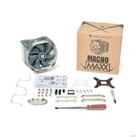 Кулер для процессора Thermalright Macho MAXX - Превью изображения №9 — Интернет-магазин ПроЗаказ