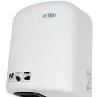 Сушилка для рук G-teq 8826 PW - Превью изображения №2 — Интернет-магазин ПроЗаказ