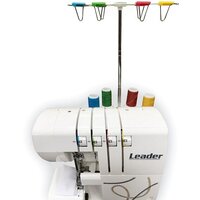 Оверлок Leader VS 325D - Превью изображения №6 — Интернет-магазин ПроЗаказ