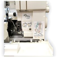Оверлок Leader VS 325D - Превью изображения №8 — Интернет-магазин ПроЗаказ