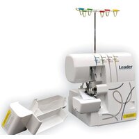 Оверлок Leader VS 325D - Превью изображения №5 — Интернет-магазин ПроЗаказ