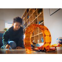 Конструктор LEGO City 60339 Трюковая арена Двойная петля - Превью изображения №14 — Интернет-магазин ПроЗаказ