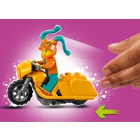 Конструктор LEGO City 60339 Трюковая арена Двойная петля - Превью изображения №9 — Интернет-магазин ПроЗаказ
