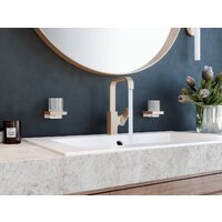 Смеситель Hansgrohe 32511140 - Превью изображения №2 — Интернет-магазин ПроЗаказ