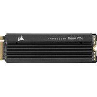 SSD Corsair MP600 Pro LPX 2TB CSSD-F2000GBMP600PLP - Превью изображения №3 — Интернет-магазин ПроЗаказ