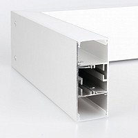 Подсветка для картин Elektrostandard 101-100-40-128 50W 6500K (матовое серебро) - Превью изображения №4 — Интернет-магазин ПроЗаказ