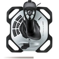Оборудование для авиасимов Logitech Extreme 3D Pro - Превью изображения №4 — Интернет-магазин ПроЗаказ