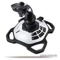 Оборудование для авиасимов Logitech Extreme 3D Pro - Превью изображения №3 — Интернет-магазин ПроЗаказ