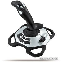 Оборудование для авиасимов Logitech Extreme 3D Pro - Превью изображения №2 — Интернет-магазин ПроЗаказ