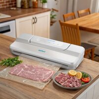 Бескамерный вакуумный упаковщик Kitfort KT-1559 - Превью изображения №2 — Интернет-магазин ПроЗаказ