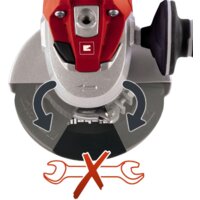 Угловая шлифмашина Einhell TE-AG 230 - Превью изображения №2 — Интернет-магазин ПроЗаказ