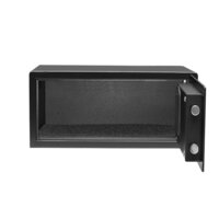 Мебельный сейф Meyvel SF3-430-200 (черный) - Превью изображения №2 — Интернет-магазин ПроЗаказ