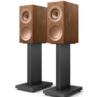 Полочная акустика KEF R3 Meta (орех) - Превью изображения №2 — Интернет-магазин ПроЗаказ