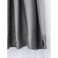 Штора Модный текстиль 03L1 112MT391019 (250x210, темно-серый) - Превью изображения №4 — Интернет-магазин ПроЗаказ