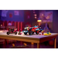 Конструктор LEGO DreamZzz 71458 Автомобиль-крокодил - Превью изображения №9 — Интернет-магазин ПроЗаказ