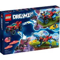 Конструктор LEGO DreamZzz 71458 Автомобиль-крокодил - Превью изображения №2 — Интернет-магазин ПроЗаказ
