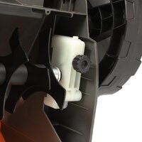 Скарификатор-аэратор Daewoo Power DSC 3842Li Set (с 2-мя АКБ) - Превью изображения №6 — Интернет-магазин ПроЗаказ