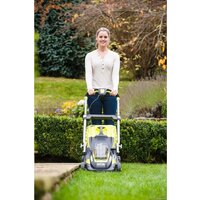 Газонокосилка Ryobi Power-Assist RLM36X41H60PG (с 1-им АКБ 6 Ач) - Превью изображения №2 — Интернет-магазин ПроЗаказ