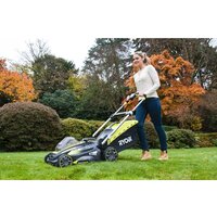 Газонокосилка Ryobi Power-Assist RLM36X41H60PG (с 1-им АКБ 6 Ач) - Превью изображения №3 — Интернет-магазин ПроЗаказ
