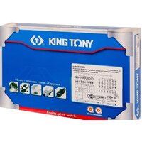 Универсальный набор инструментов King Tony 9-2565MRV (65 предметов) - Превью изображения №2 — Интернет-магазин ПроЗаказ