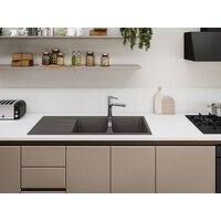 Кухонная мойка Franke Centro CNG 621-116 114.0716.328 (серый сланец) - Превью изображения №2 — Интернет-магазин ПроЗаказ