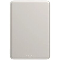 Внешний аккумулятор Xiaomi Super Slim Magnetic Power Bank WPB0507S 5000mAh (золотистый, международная версия) - Превью изображения №4 — Интернет-магазин ПроЗаказ
