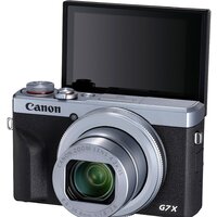 Фотоаппарат Canon PowerShot G7 X Mark III (серебристый) - Превью изображения №6 — Интернет-магазин ПроЗаказ