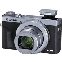 Фотоаппарат Canon PowerShot G7 X Mark III (серебристый) - Превью изображения №4 — Интернет-магазин ПроЗаказ
