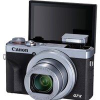 Фотоаппарат Canon PowerShot G7 X Mark III (серебристый) - Превью изображения №5 — Интернет-магазин ПроЗаказ
