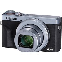 Фотоаппарат Canon PowerShot G7 X Mark III (серебристый) - Превью изображения №10 — Интернет-магазин ПроЗаказ