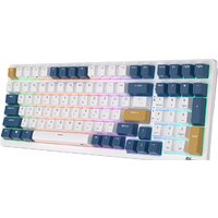 Клавиатура Royal Kludge RK98 RGB Klein Blue (RK Brown) - Превью изображения №3 — Интернет-магазин ПроЗаказ