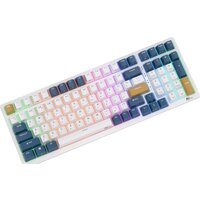 Клавиатура Royal Kludge RK98 RGB Klein Blue (RK Brown) - Превью изображения №5 — Интернет-магазин ПроЗаказ