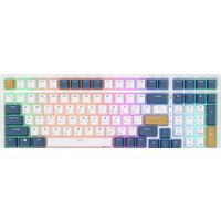 Клавиатура Royal Kludge RK98 RGB Klein Blue (RK Brown) - Превью изображения №2 — Интернет-магазин ПроЗаказ