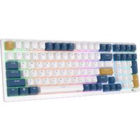 Клавиатура Royal Kludge RK98 RGB Klein Blue (RK Brown) - Превью изображения №4 — Интернет-магазин ПроЗаказ