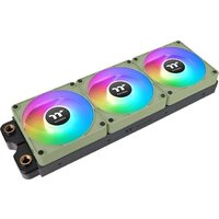 Комплект вентиляторов для корпуса Thermaltake CT120 EX ARGB 3-Fan Pack CL-F196-PL12MG-A - Превью изображения №2 — Интернет-магазин ПроЗаказ