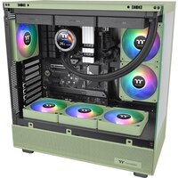 Комплект вентиляторов для корпуса Thermaltake CT120 EX ARGB 3-Fan Pack CL-F196-PL12MG-A - Превью изображения №6 — Интернет-магазин ПроЗаказ