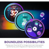 Система жидкостного охлаждения для процессора NZXT Kraken Elite 280 RGB RL-KR28E-W2 - Превью изображения №4 — Интернет-магазин ПроЗаказ