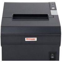 Принтер чеков Mertech Mprint G80 (USB, черный) - Превью изображения №2 — Интернет-магазин ПроЗаказ