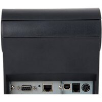 Принтер чеков Mertech Mprint G80 (USB, черный) - Превью изображения №4 — Интернет-магазин ПроЗаказ