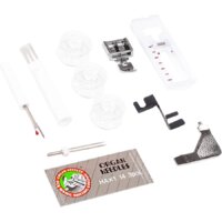 Электронная швейная машина Comfort 555 - Превью изображения №9 — Интернет-магазин ПроЗаказ