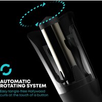 Стайлер для завивки Revamp Progloss Hollywood Wave, Curl & Advanced Shine CL-2250 - Превью изображения №2 — Интернет-магазин ПроЗаказ