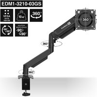 Кронштейн для монитора ExeGate EDM1-3210-03GS EX300165RUS - Превью изображения №8 — Интернет-магазин ПроЗаказ