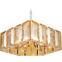 Подвесная люстра Ambrella light Traditional TR5149 GD/TI - Превью изображения №2 — Интернет-магазин ПроЗаказ