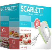 Миксер Scarlett SC-HM40S15 - Превью изображения №8 — Интернет-магазин ПроЗаказ