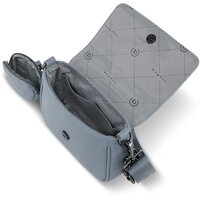 Женская сумка Bugatti Sira 49332039 (голубой) - Превью изображения №9 — Интернет-магазин ПроЗаказ