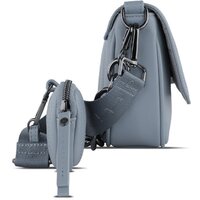 Женская сумка Bugatti Sira 49332039 (голубой) - Превью изображения №4 — Интернет-магазин ПроЗаказ