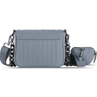 Женская сумка Bugatti Sira 49332039 (голубой) - Превью изображения №3 — Интернет-магазин ПроЗаказ