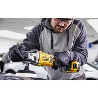 Полировальная машина DeWalt DCM849N (без АКБ) - Превью изображения №4 — Интернет-магазин ПроЗаказ