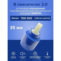 Смеситель РМС SUS123GY-016F - Превью изображения №6 — Интернет-магазин ПроЗаказ